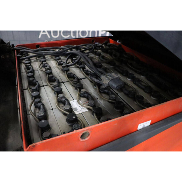2016 Linde E25HL-01/600-48976302