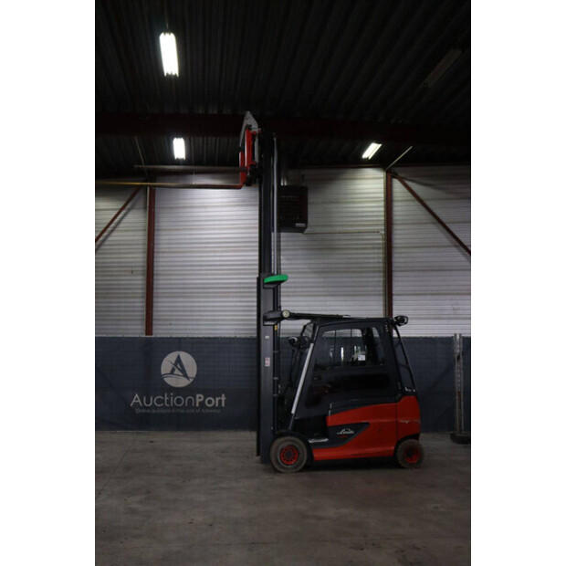 2016 Linde E25HL-01/600-48976304