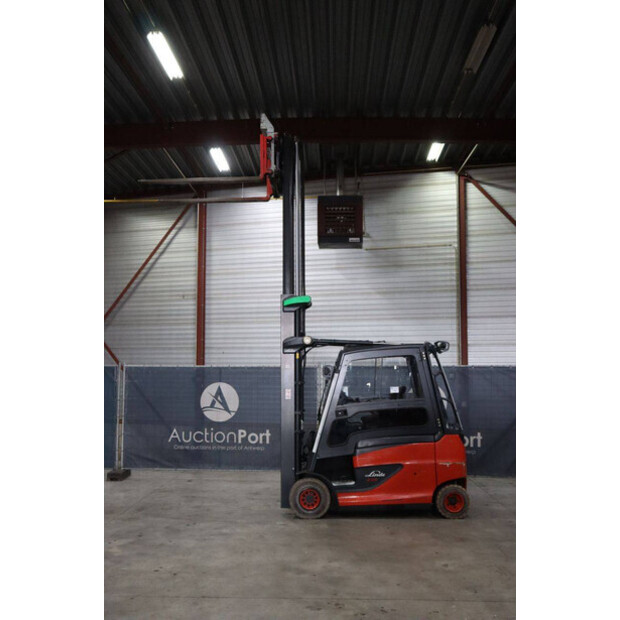 2016 Linde E25HL-01/600-48976305