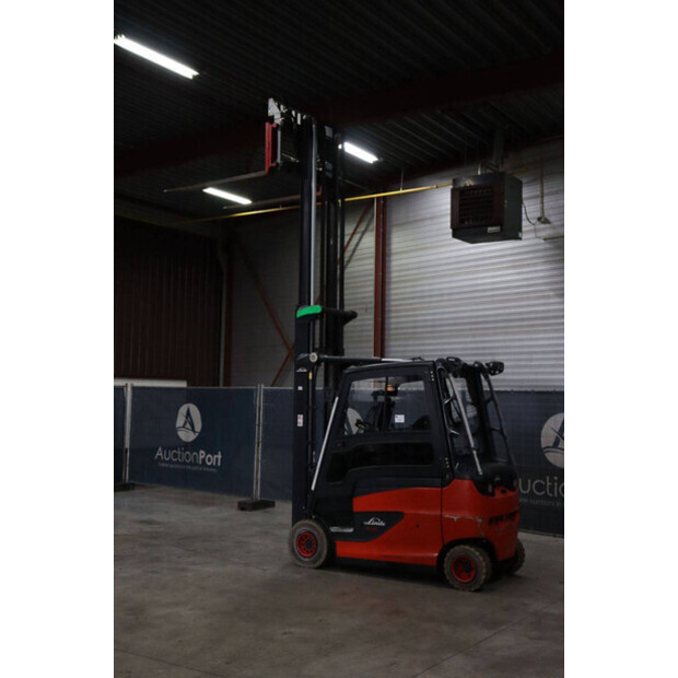 2016 Linde E25HL-01/600-48976306
