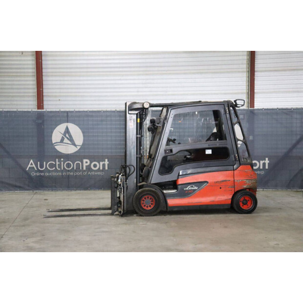 2017 Linde E30L-01-48976308