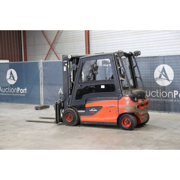2017 Linde E30L-01-48976310