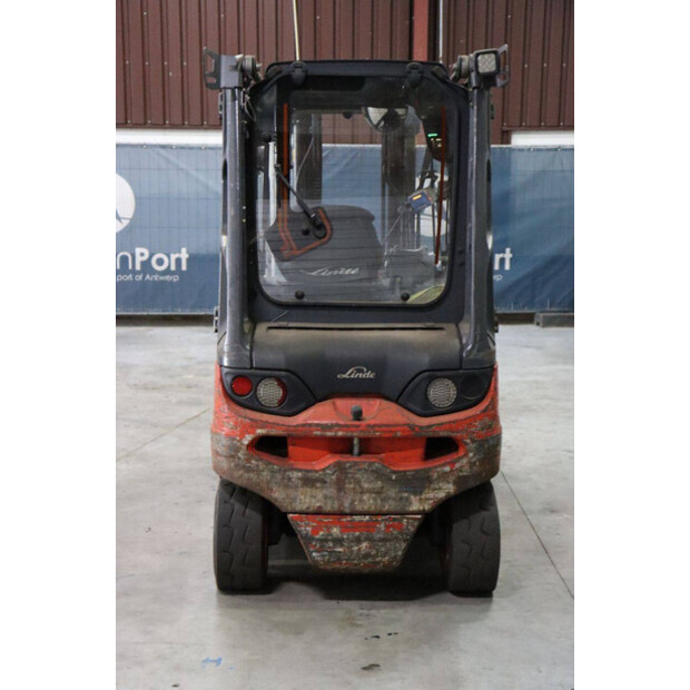 2017 Linde E30L-01-48976312