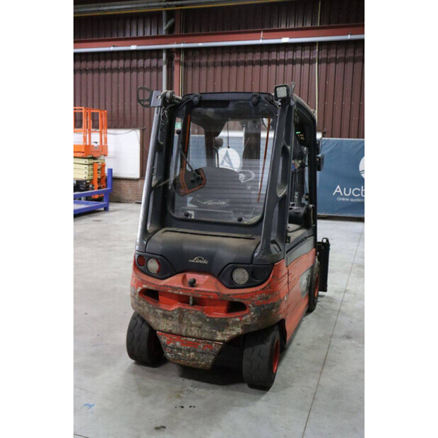 2017 Linde E30L-01-48976313