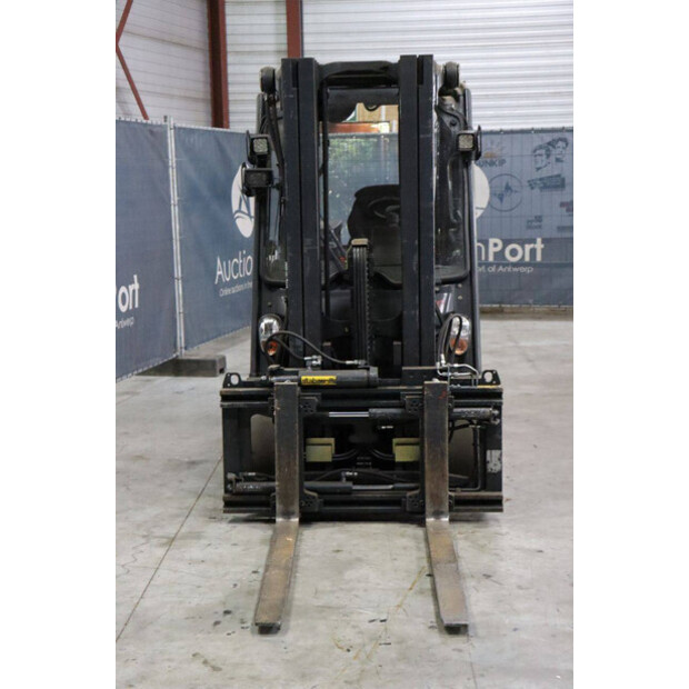 2017 Linde E30L-01-48976315