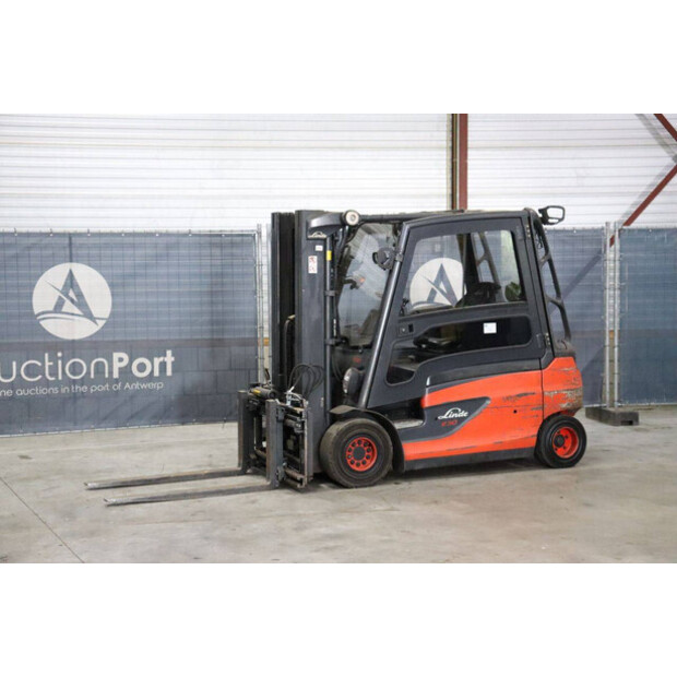 2017 Linde E30L-01-48976316
