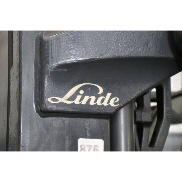 2017 Linde E30L-01-48976321