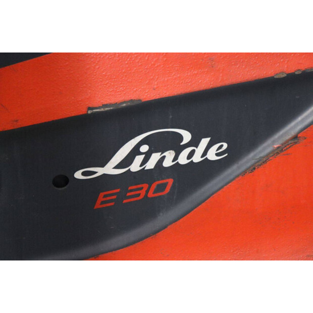 2017 Linde E30L-01-48976324