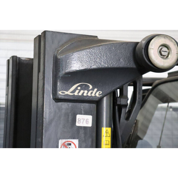 2017 Linde E30L-01-48976330