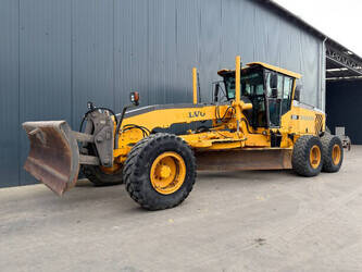 Image for MOTOR GRADERS 2009 Volvo G930