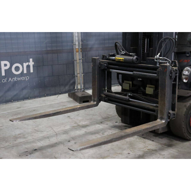 2017 Linde E30L-01-48976348