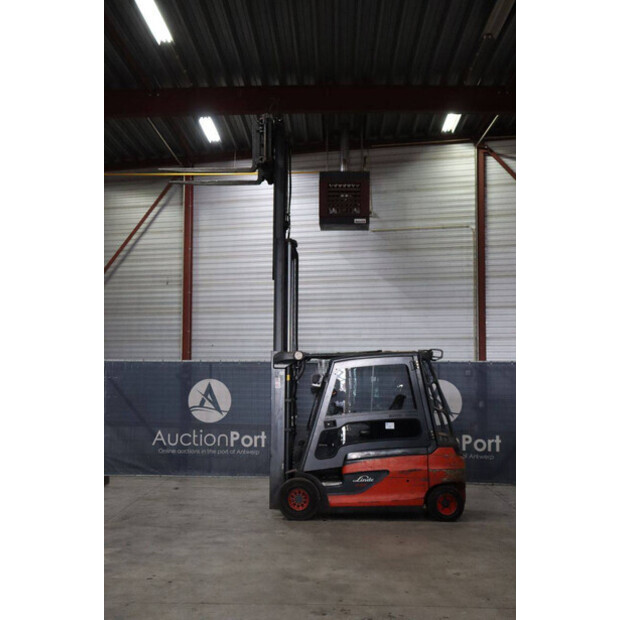 2017 Linde E30L-01-48976363