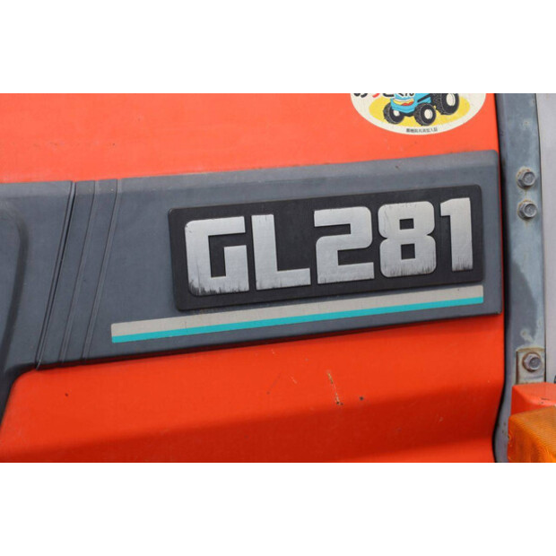 كوبوتا GL281 Grandel-48976419