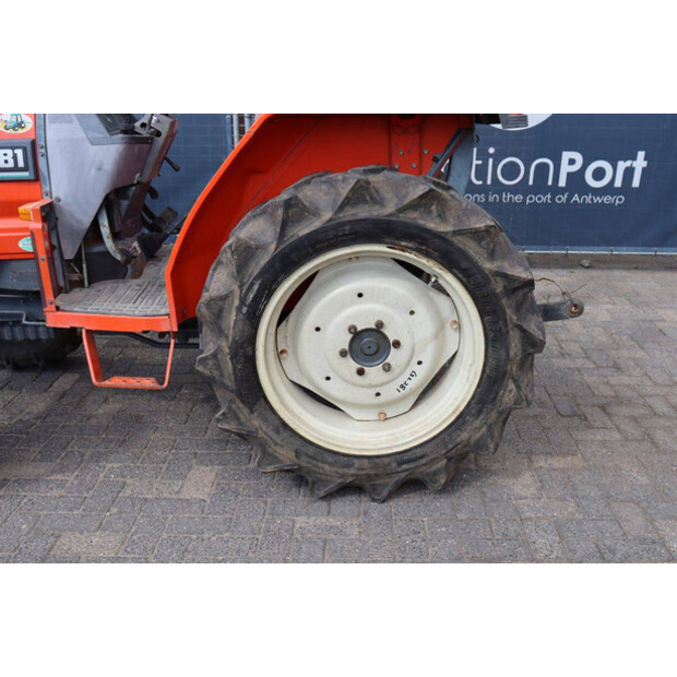 كوبوتا GL281 Grandel-48976420