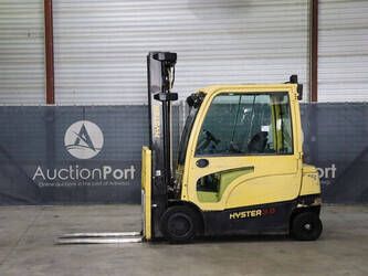 Image for FORKLIFTS 2016 Hyster J3.0XN