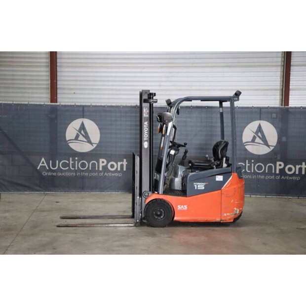 2016 Toyota 7FBEST15-48976750