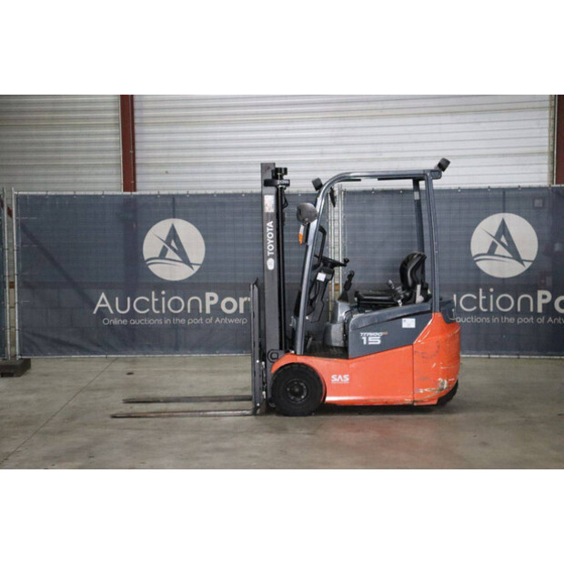 2016 Toyota 7FBEST15-48976751