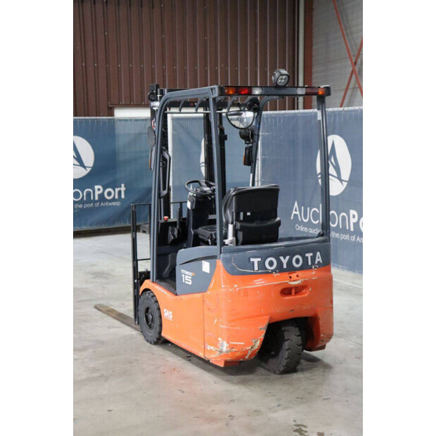 2016 Toyota 7FBEST15-48976753