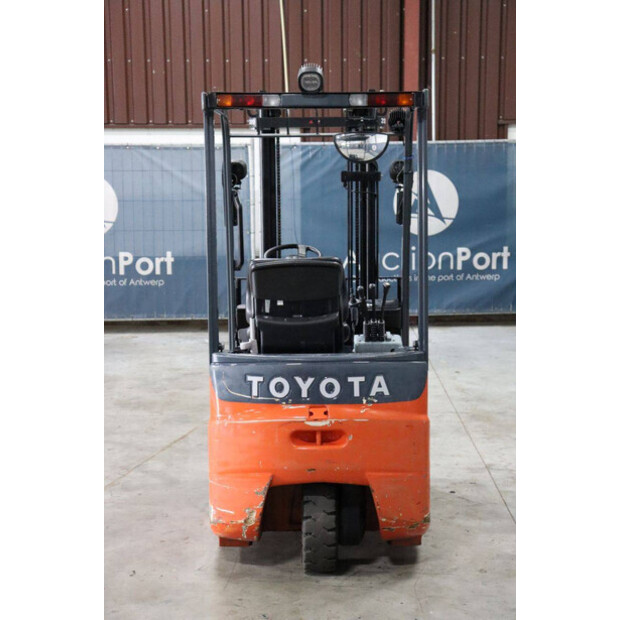 2016 Toyota 7FBEST15-48976754
