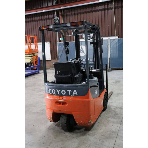 2016 Toyota 7FBEST15-48976755