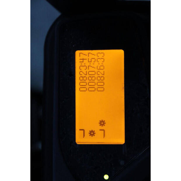 2016 Toyota 7FBEST15-48976777