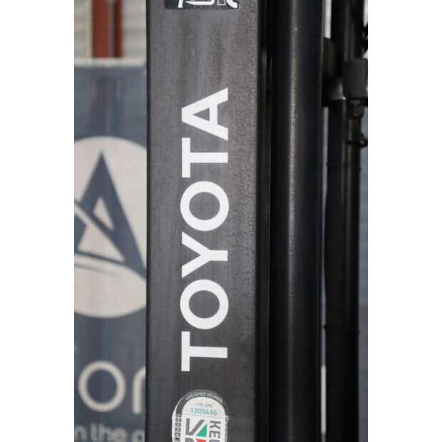 2016 Toyota 7FBEST15-48976780