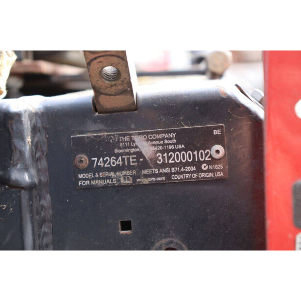 2011 تورو Z Master Professional 7000 series-48976826
