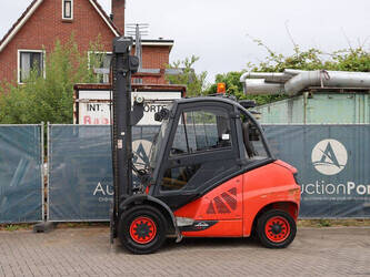 Image for MATERIAL HANDLING 2020 Linde H45D-02 for Sale in Belgium