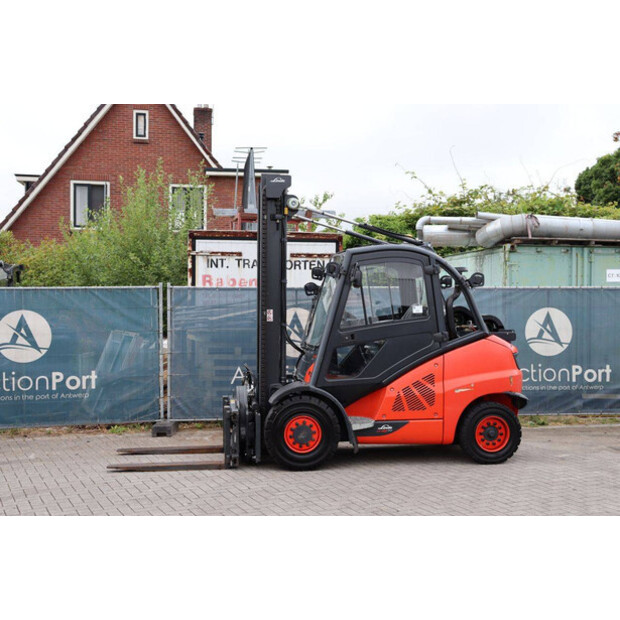 2018 Fenwick-Linde H45T-02-48976935
