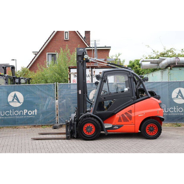 2018 Fenwick-Linde H45T-02-48976936