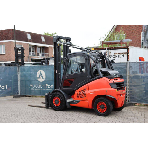 2018 Fenwick-Linde H45T-02-48976937