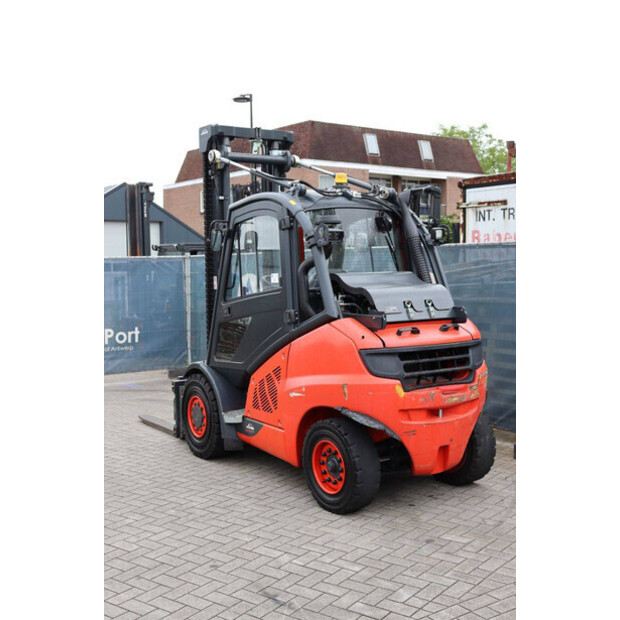 2018 Fenwick-Linde H45T-02-48976938