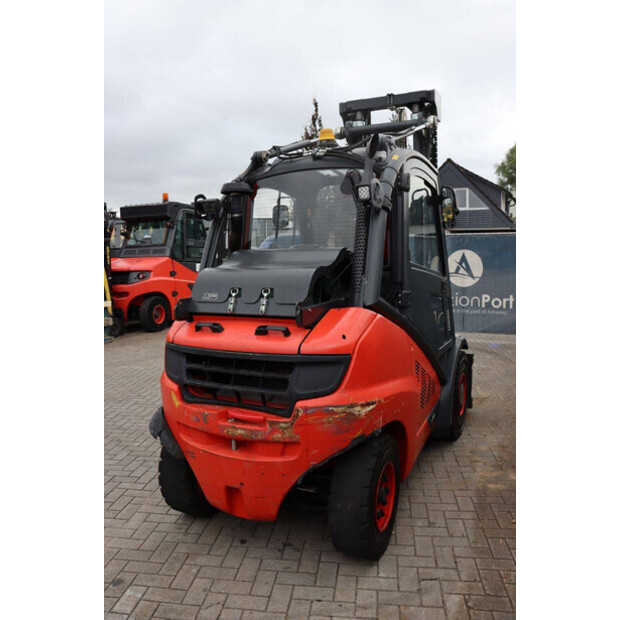 2018 Fenwick-Linde H45T-02-48976940