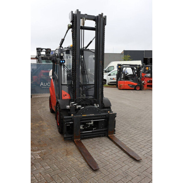 2018 Fenwick-Linde H45T-02-48976941