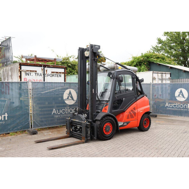 2018 Fenwick-Linde H45T-02-48976943