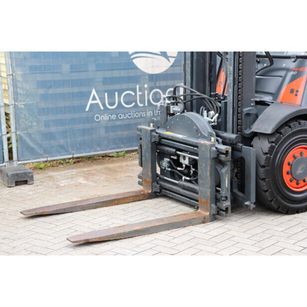 2018 Fenwick-Linde H45T-02-48976944