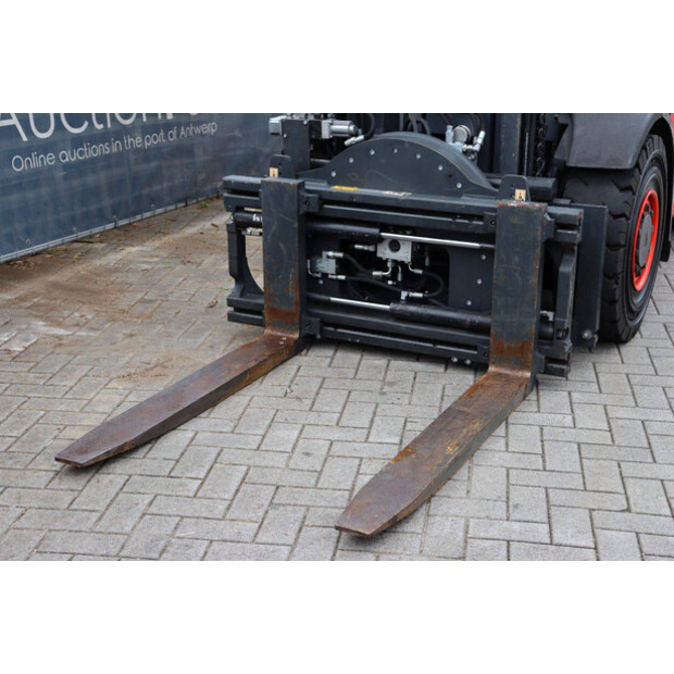 2018 Fenwick-Linde H45T-02-48976946