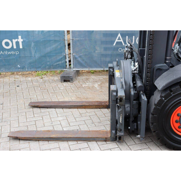 2018 Fenwick-Linde H45T-02-48976947