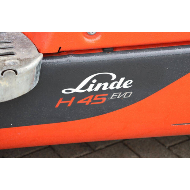 2018 Fenwick-Linde H45T-02-48976951