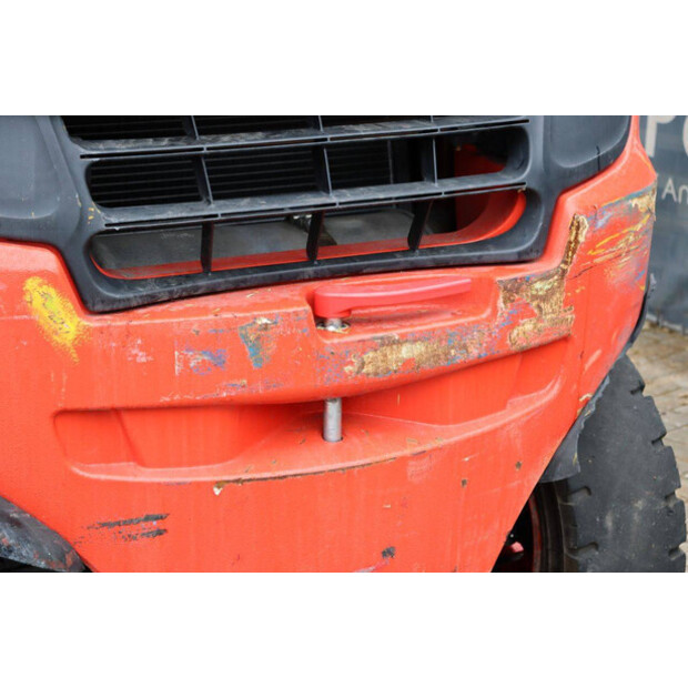 2018 Fenwick-Linde H45T-02-48976954