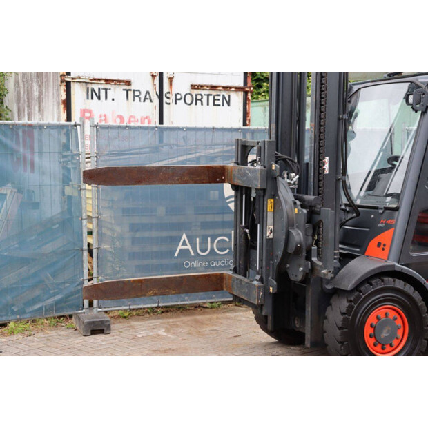 2018 Fenwick-Linde H45T-02-48976971