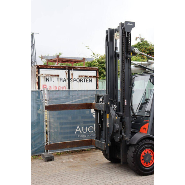 2018 Fenwick-Linde H45T-02-48976973