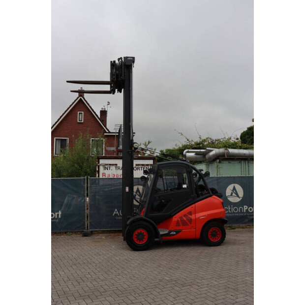 2018 Fenwick-Linde H45T-02-48976993