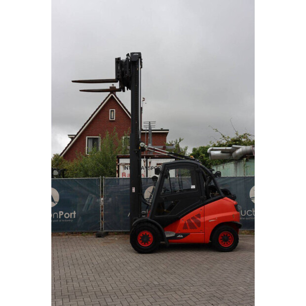 2018 Fenwick-Linde H45T-02-48976995
