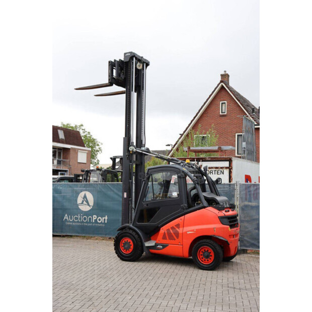 2018 Fenwick-Linde H45T-02-48976996