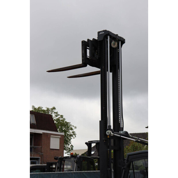2018 Fenwick-Linde H45T-02-48976997