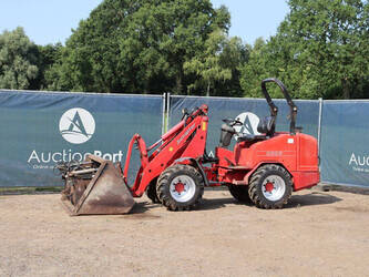 Image for CONSTRUCTION EQUIPMENT 2009 Schäffer 2336 for Sale in Belgium