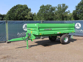 Image for TRAILERS - OTHER 2022 Joskin Trans-EX 4T