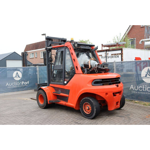 2002 Fenwick-Linde H80T/900-02-48977246