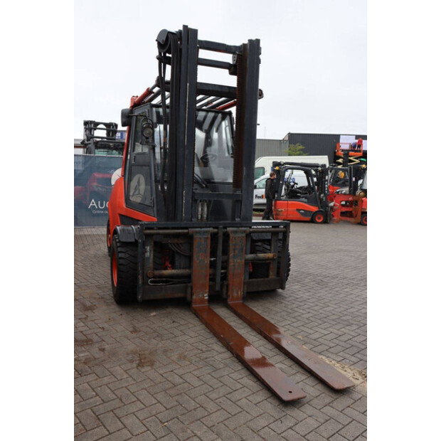 2002 Fenwick-Linde H80T/900-02-48977249